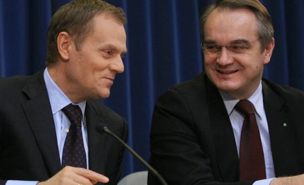 „Sami swoi”, czyli debata Tusk - Pawlak w komentarzach
