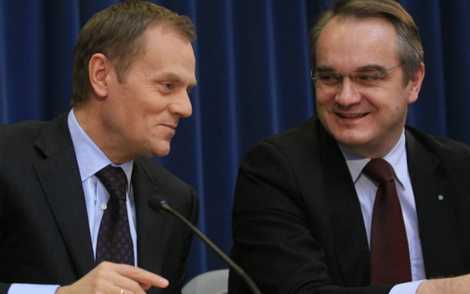 „Sami swoi”, czyli debata Tusk - Pawlak w komentarzach