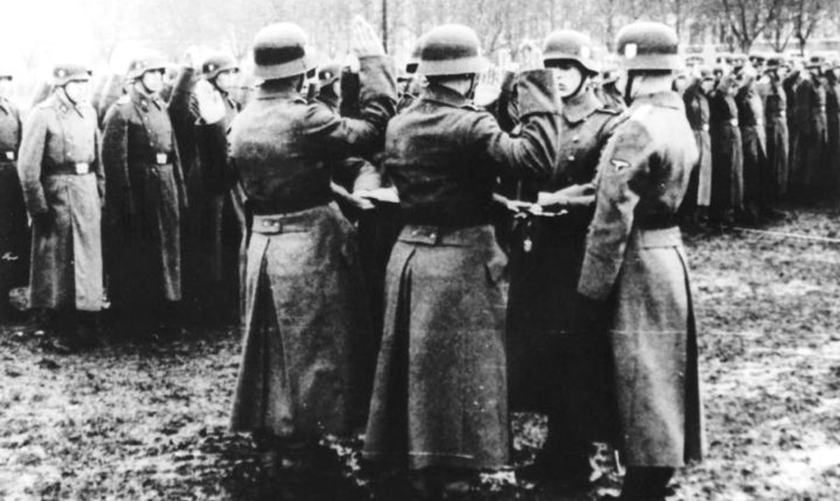 SS-Galizien: Jedna z najbardziej zbrodniczych formacji II wojny światowej