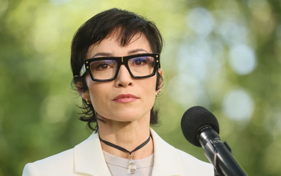 Barbara Mróz-Gorgoń, była pełnomocniczka rządu ds. promocji Polski