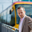 Wojciech Bartelski, prezes Tramwajów Warszawskich