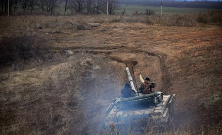 Rosja: Ukraina i NATO kontynuują przygotowania wojskowe