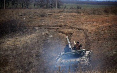 Rosja: Ukraina i NATO kontynuują przygotowania wojskowe