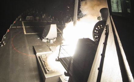 Rosyjski dyplomata ostrzega przed negatywnymi konsekwencjami ataku USA na Syrię