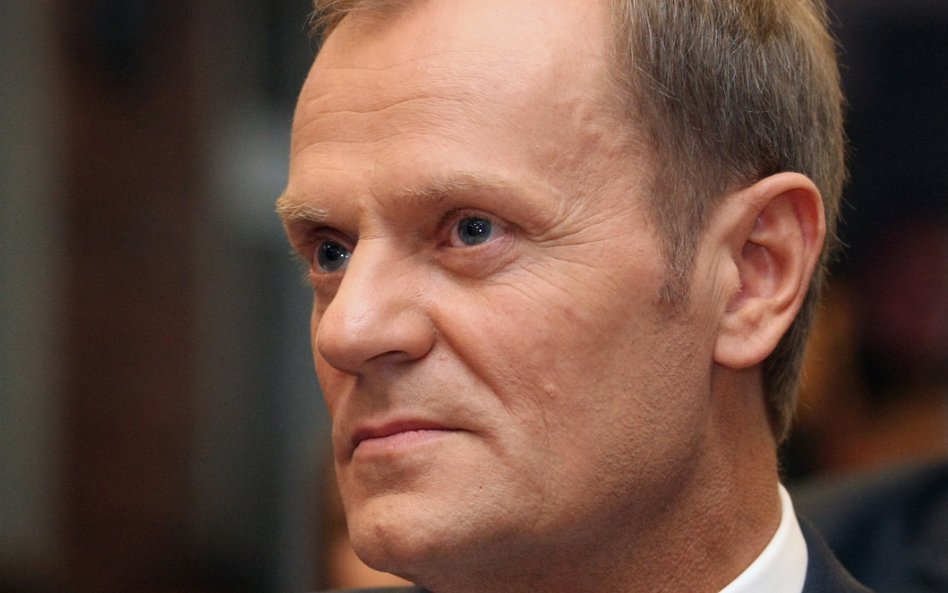 Donald Tusk niezadowolony z własnego rządu?