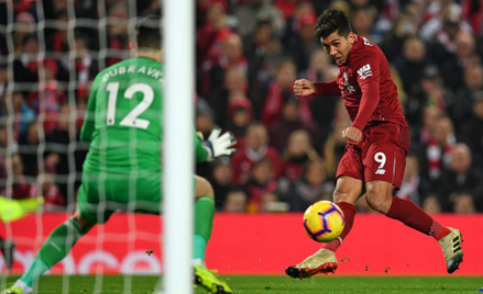 Kolejna wpadka Manchesteru City. Liverpool ucieka