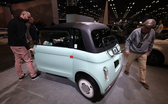 W pełni elektryczny Fiat Topolino