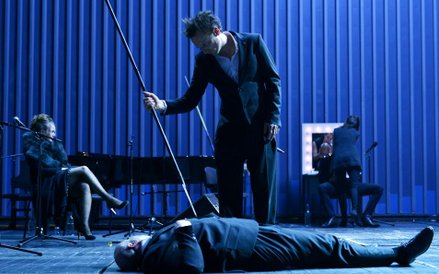 Iliada. Fot. Peter Uhan