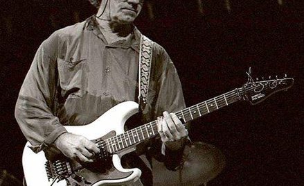 JJ Cale był jednym z mistrzów Erica Claptona