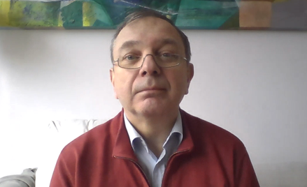 Cornelius Ochmann, dyrektor Fundacji Współpracy Polsko-Niemieckiej