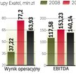 W 2011 r. rentowność grupy mogła się obniżyć