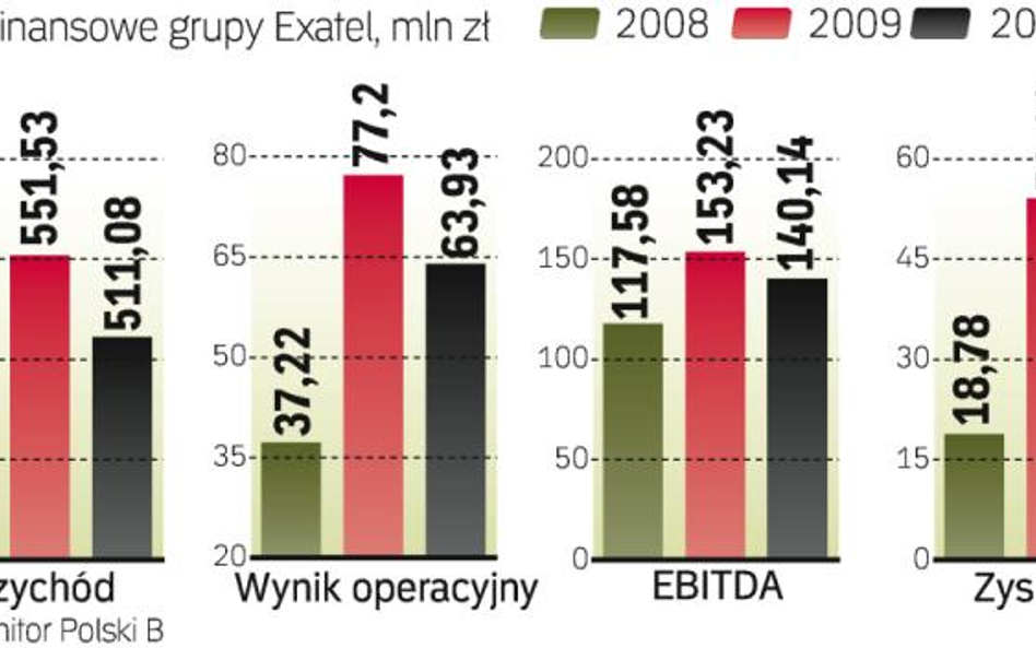 W 2011 r. rentowność grupy mogła się obniżyć