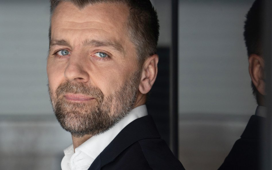 Marek Noetzel, prezes NEPI Rockcastle.