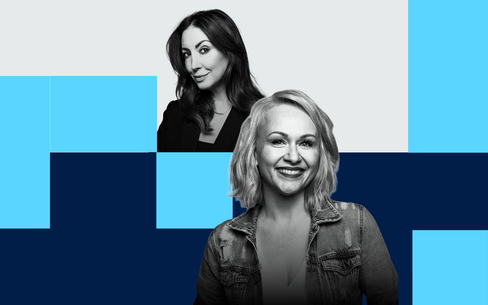 Aga Olszewska mentorka liderów, ekspertka od dojrzałego przywództwa.