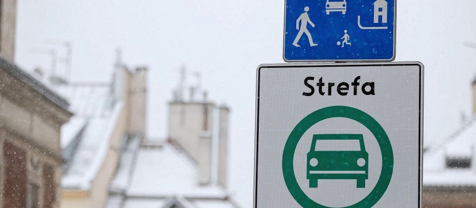 Millions from fees for the entry of old cars to the SCT in Krakow