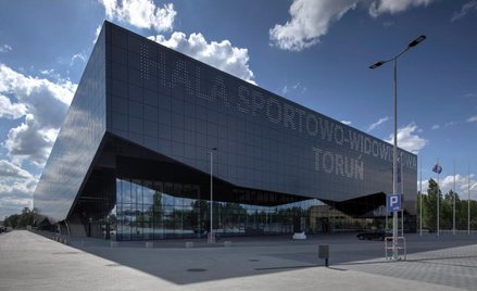 Arena Toruń to jedyny obiekt lekkoatletyczny tej klasy w Polsce.