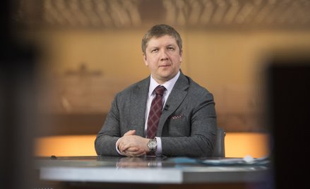 G7 obroniła prezesa Naftogazu