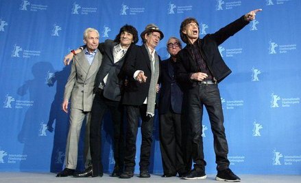 The Rolling Stones ze Scorsesem na Berlinale