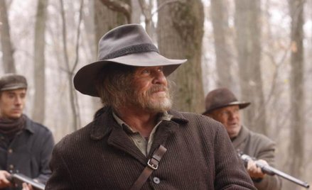 Tom Berenger w „Hatfields & McCoys: Wojna klanów”, 26, 27 i 28 grudnia, AXN