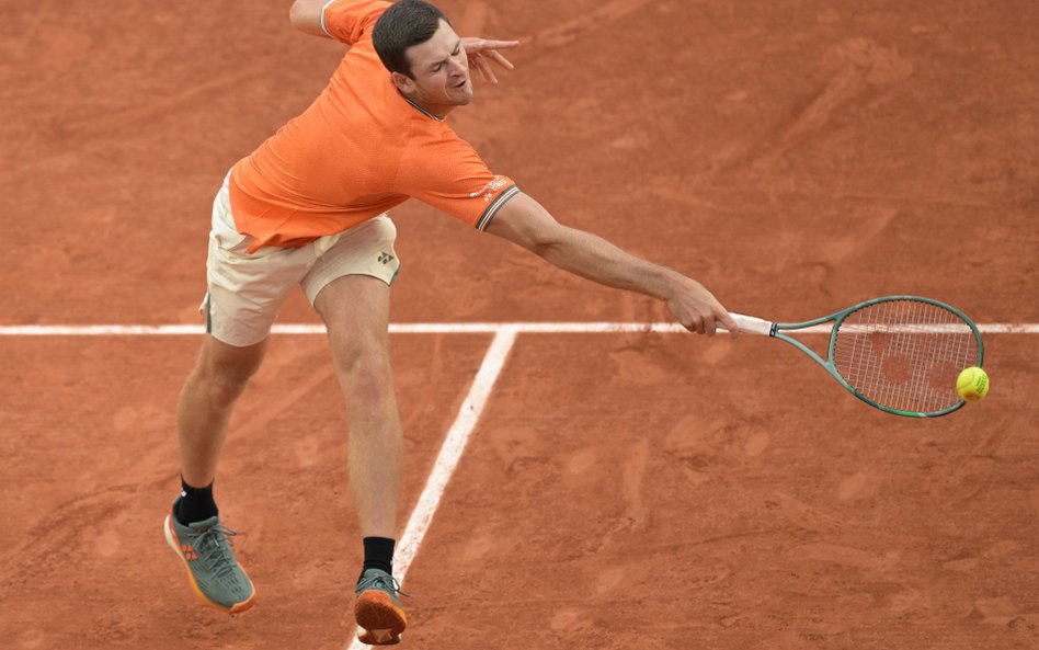 Hubert Hurkacz