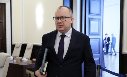 Minister sprawiedliwości Adam Bodnar