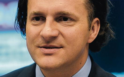 Krzysztof Matela, prezes EGB Investments fot. s.ł.