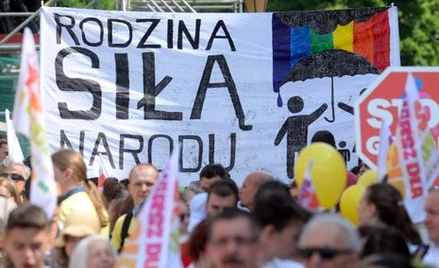 Dzień Praw Rodziny. PiS chce nowego święta