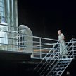 Niepokojąca pasażerka transatlantyku