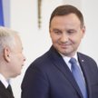 Sondaż: Czy Duda jest niezależny od Kaczyńskiego?
