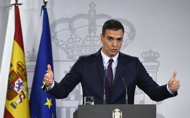 Sondaż: Skrajna prawica wejdzie do hiszpańskiego parlamentu