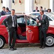 Fiat samochodem roku