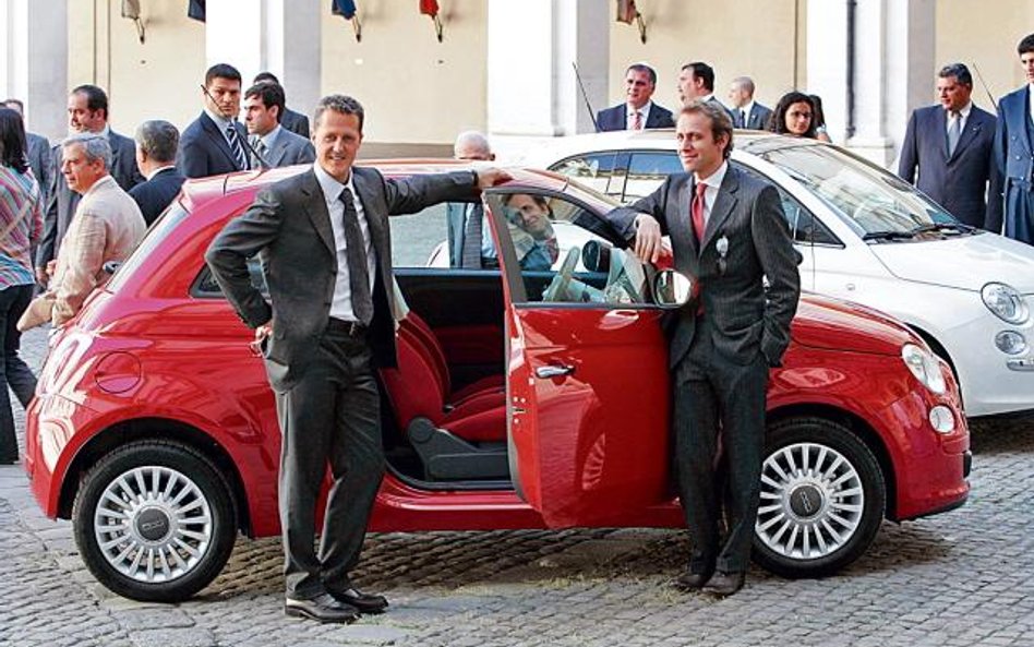 Fiat samochodem roku