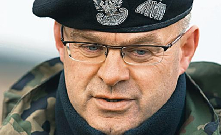 Gen. Waldemar Skrzypczak