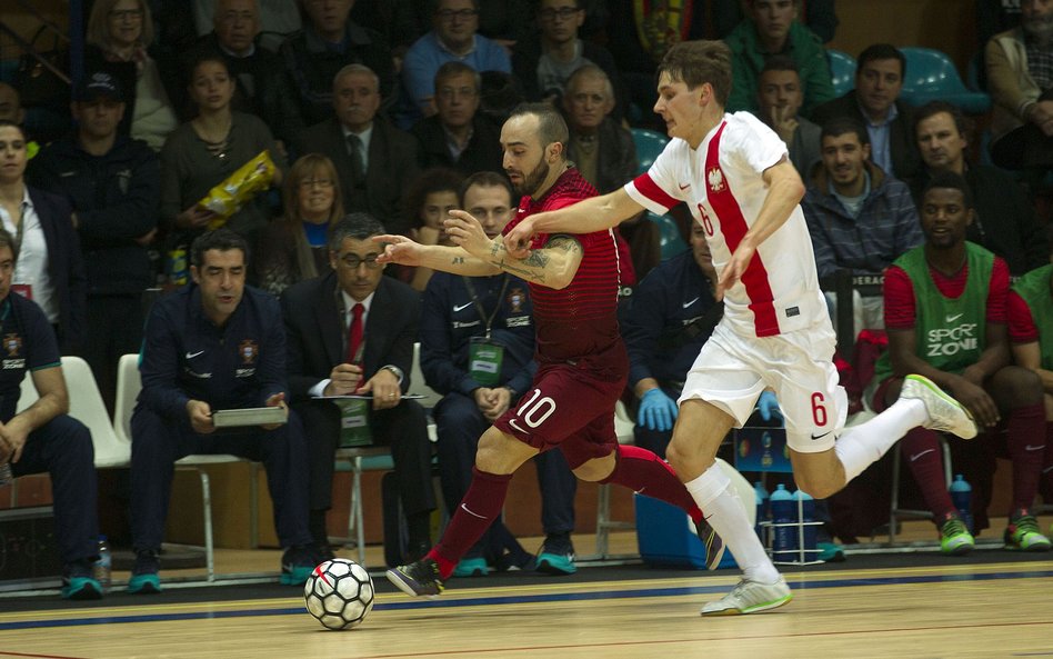 Ricardinho (Portugalia) i Mikołaj Zastawnik