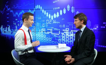 Michał Krajczewski - Czy obawiać się głowy z ramionami na wykresie WIG20?