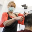 Zapłać fryzjerowi zaliczkę, żeby było potem gdzie pójść