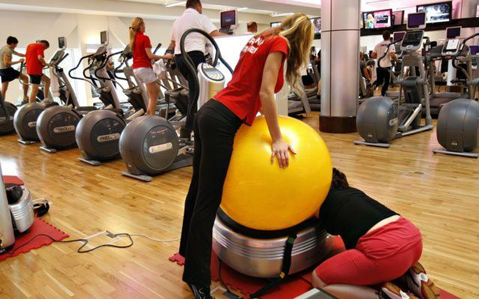 Firmowy fitness może być znacznie droższy