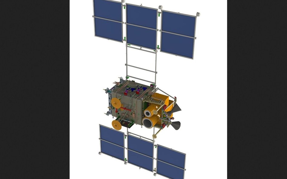 Iran: Satelita z Rosji pomoże obserwować izraelskie bazy