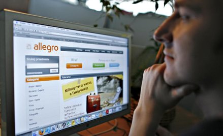 Z danych grupy Allegro wynika, że w sieci wybieramy głównie produkty Samsunga, Lenovo, Sony i Asusa.