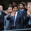 Szejk Mansour bin Zayed właścicielem Manchester City został 1 września 2008 roku. Zapłacił 210 milio