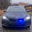 Policja wybrała Skody Superb. To nowe nieoznakowane radiowozy