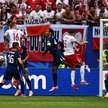 Euro 2024, Polska-Holandia. Adam Buksa zdobył bramkę na 1:0