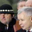Tadeusz Skorupa i Jarosław Kaczyński (Zdjęcie z 2007 roku)