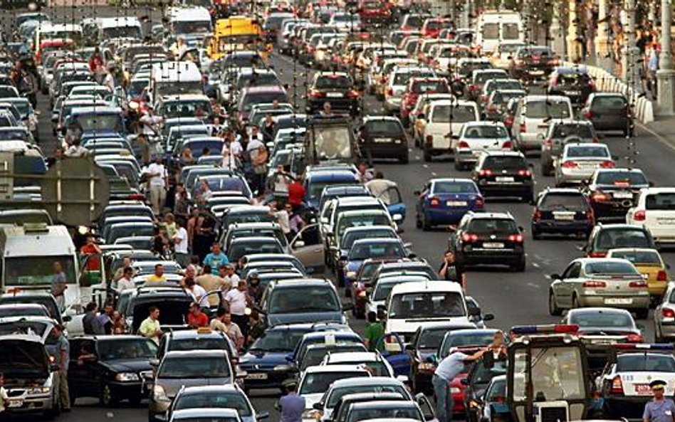 Nowe przepisy doprowadziły do protestów i blokady przejścia granicznego