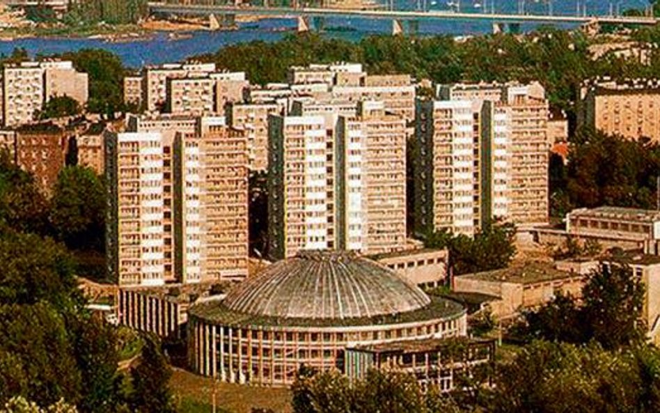 Cyrk bułgarski na Powiślu, czyli totalna klapa. Miała być wspaniała rozrywka dla wszystkich, a ostał