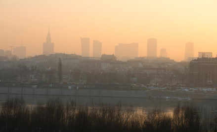 Gigantyczne koszty zdrowotne smogu