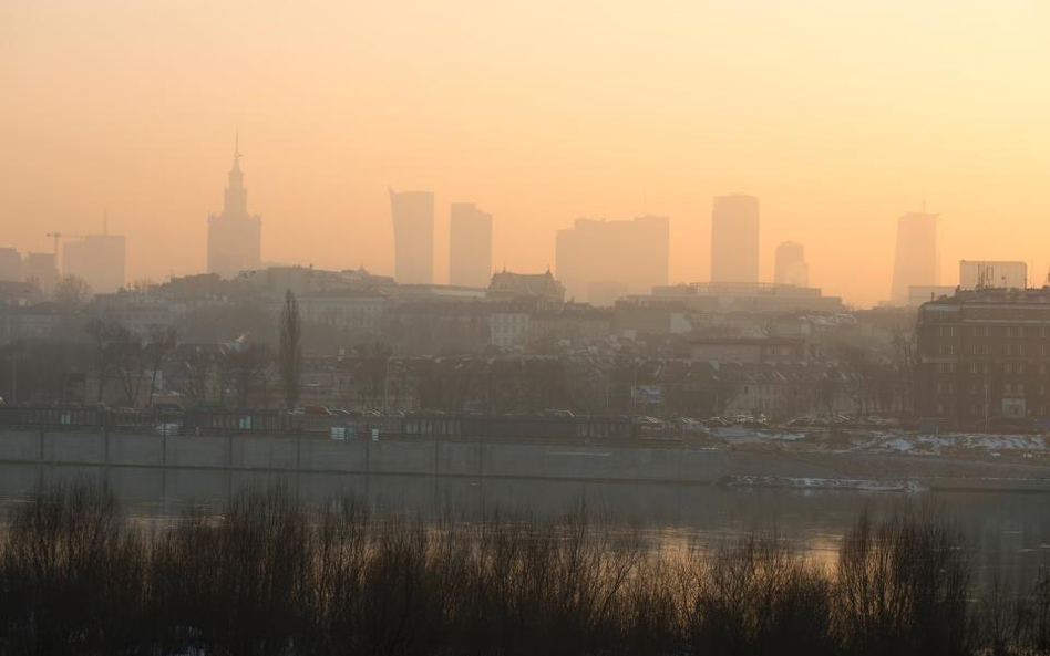 Gigantyczne koszty zdrowotne smogu