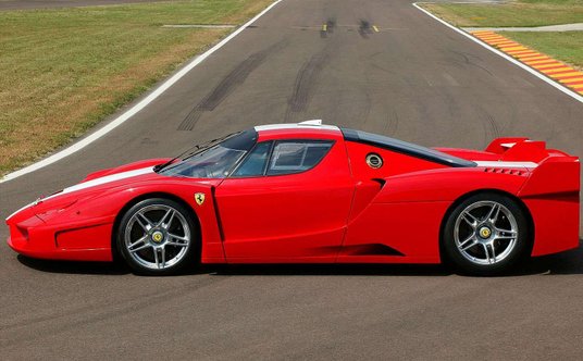 Ferrari FXX