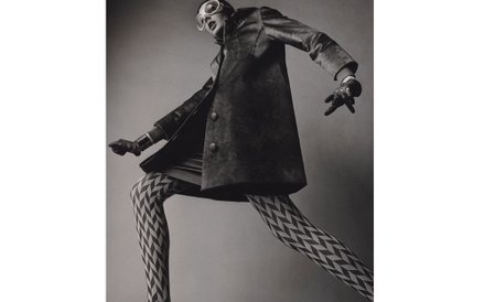 fot. Neal Barr, Diana Newman, 1966