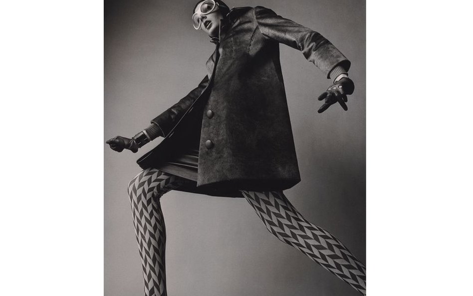 fot. Neal Barr, Diana Newman, 1966